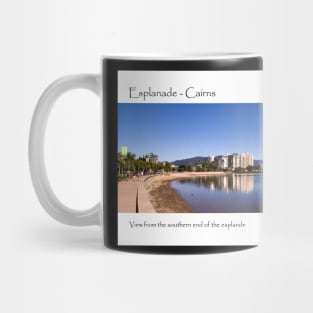 Esplanade - Cairns Mug